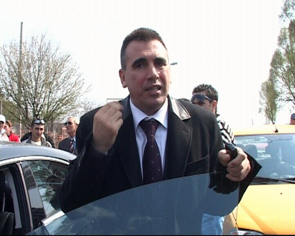 Penescu, patronul FC Arges si Constantin, seful arbitrilor, arestati! - Imaginea 1