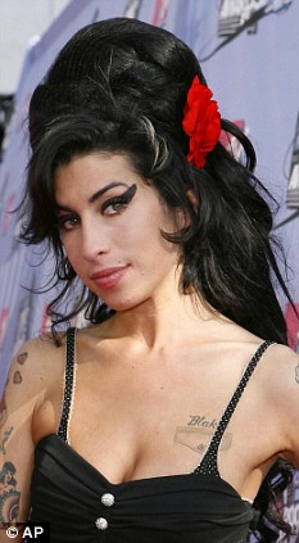 Sotul lui Amy Winehouse a lasat gravida o alta femeie! - Imaginea 1