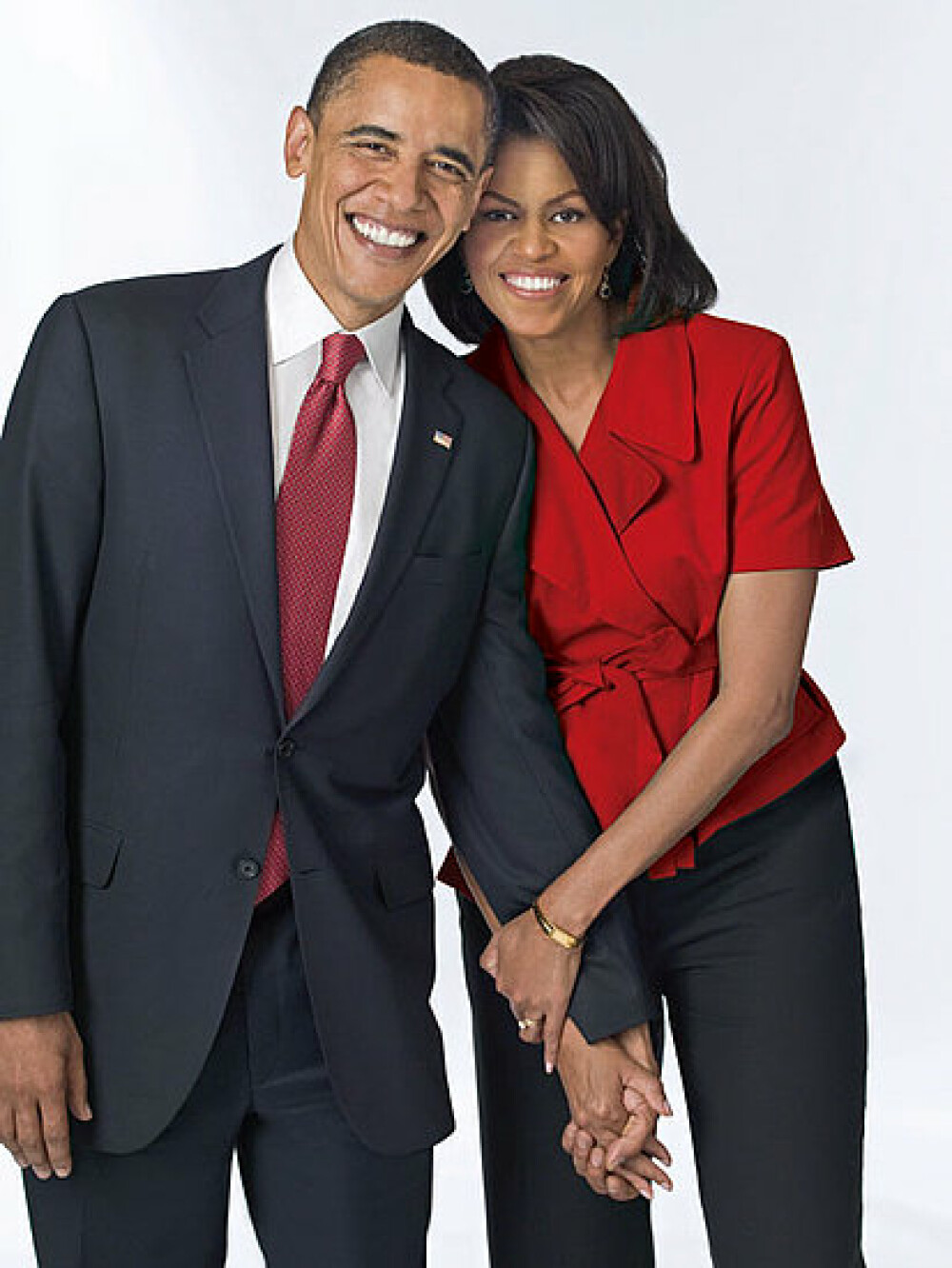 Invata de la Michelle Obama cum sa-ti alegi barbatul perfect! - Imaginea 1
