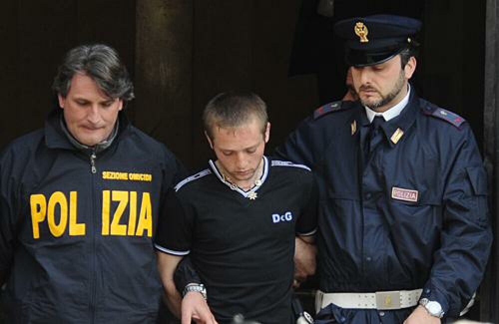 Trei romani, suspectati de uciderea unui miliardar italian si a sotiei sale - Imaginea 2