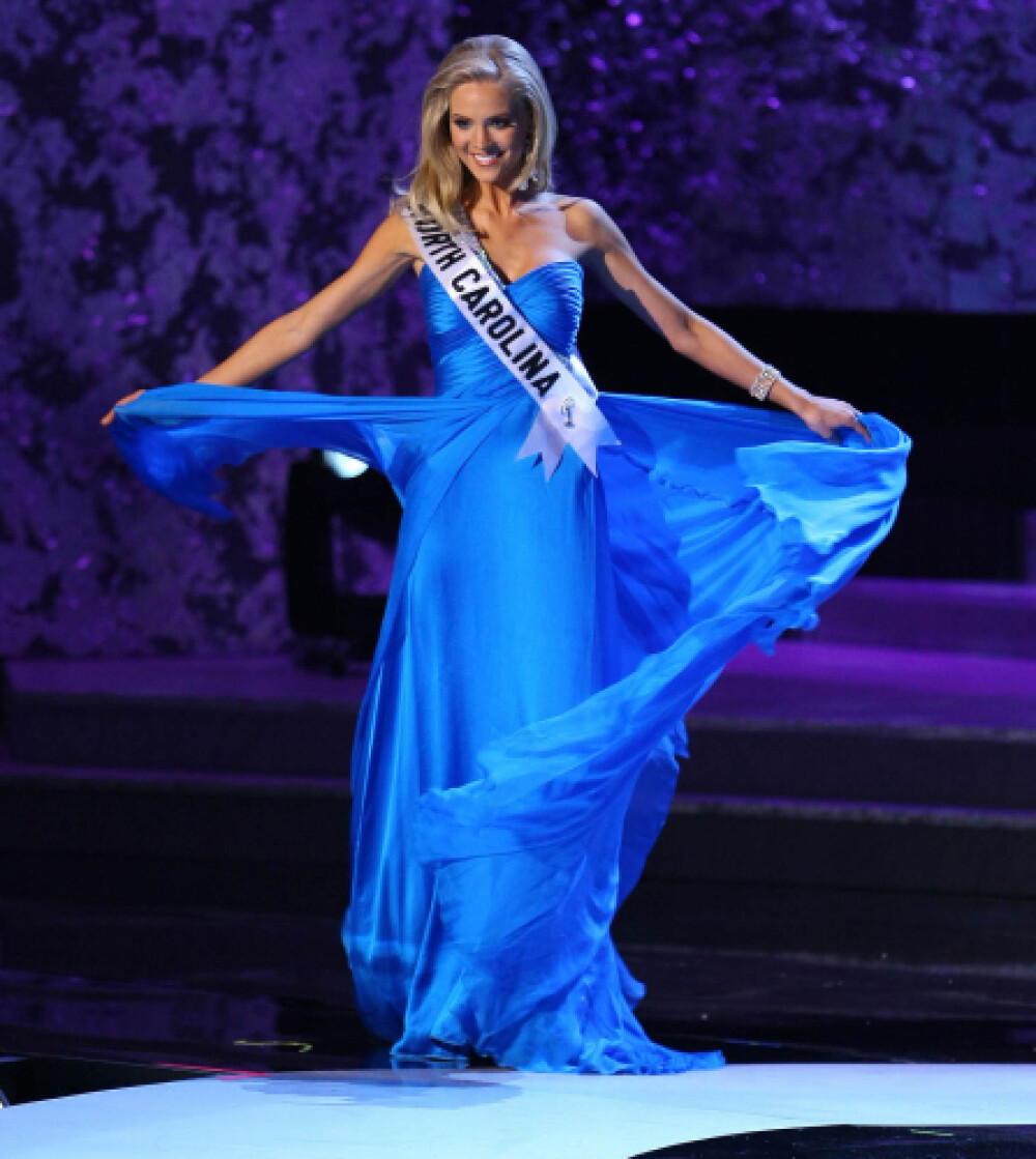 Ea este Miss America 2009! Iti place? - Imaginea 1