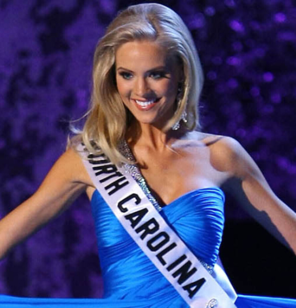 Ea este Miss America 2009! Iti place? - Imaginea 2