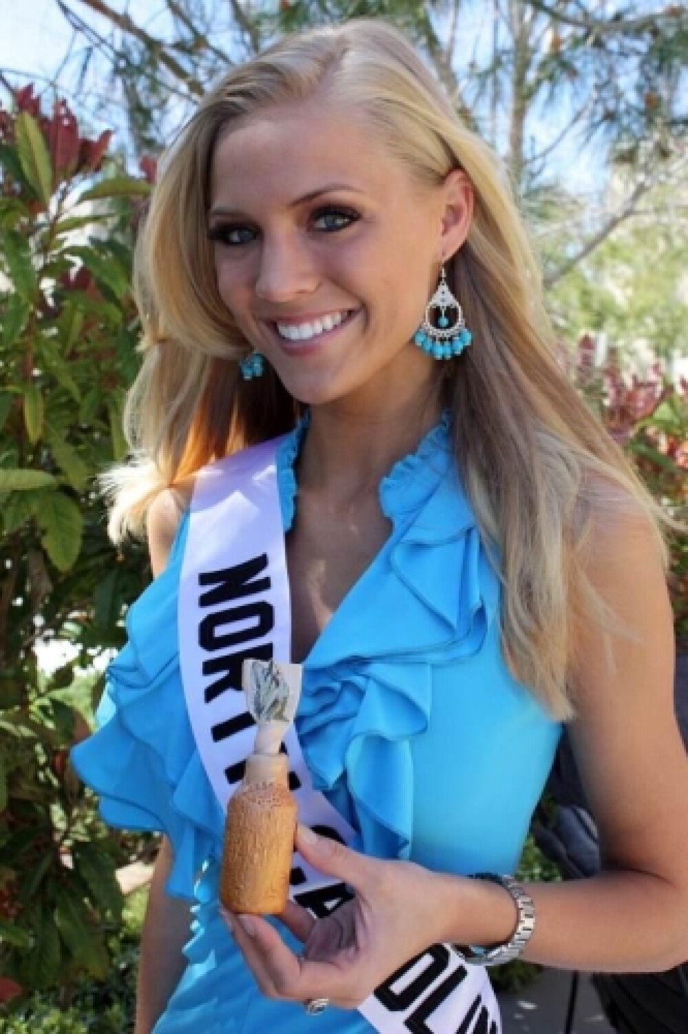 Ea este Miss America 2009! Iti place? - Imaginea 3