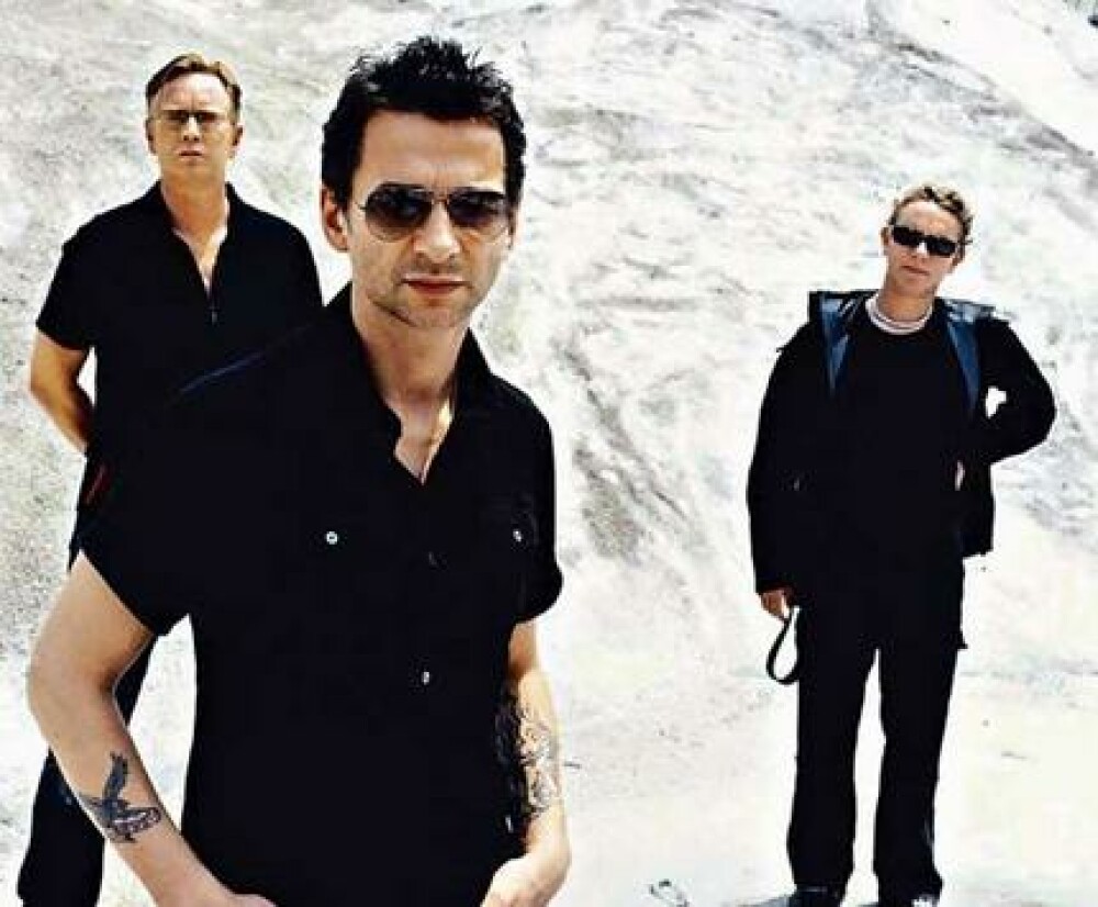 Presa din Bulgaria si Turcia anunta ca Depeche Mode nu canta la Bucuresti! - Imaginea 1