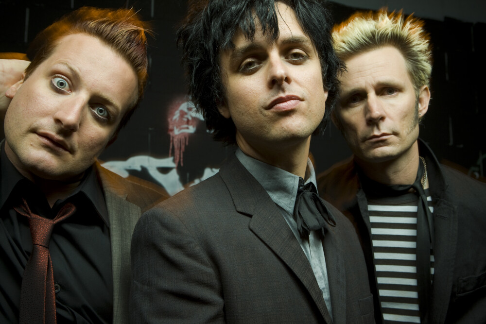 Green Day isi lanseaza cel mai nou clip in premiera la MTV! - Imaginea 3