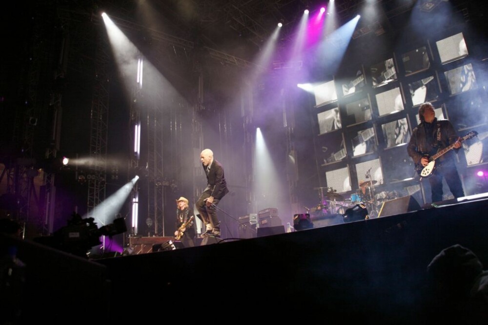 R.E.M. la MTV “World Stage”! - Imaginea 2