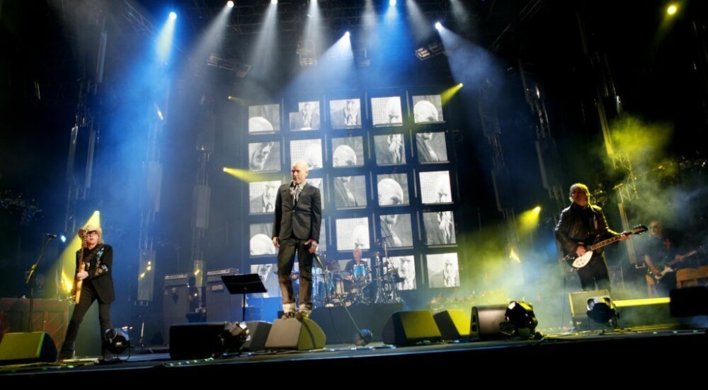 R.E.M. la MTV “World Stage”! - Imaginea 6