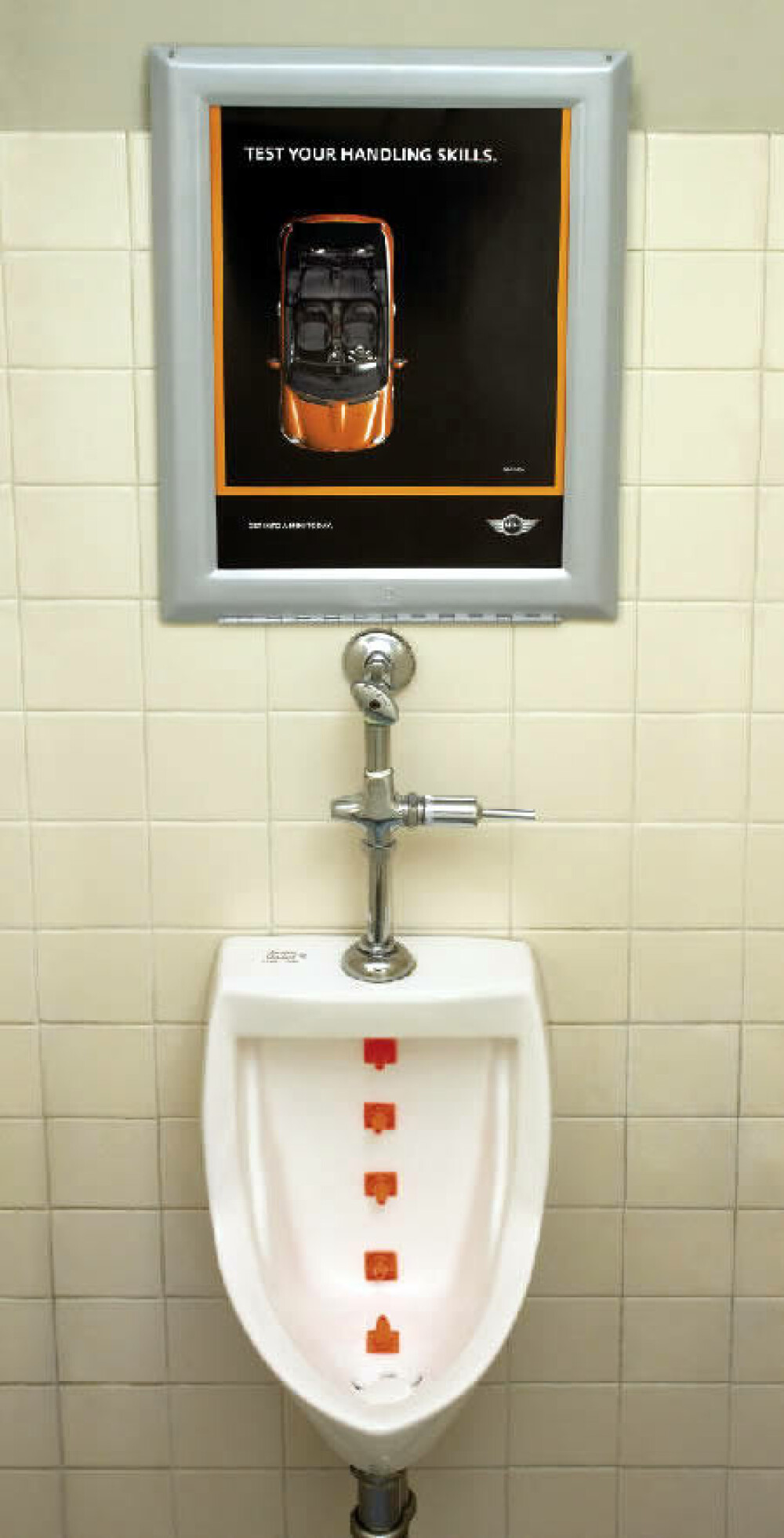 Top 10 cele mai trasnite reclame... din toalete. Vezi galerie FOTO - Imaginea 7