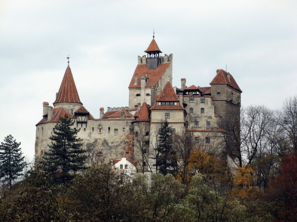 Ghidul turistului Dracula in Romania - Imaginea 2