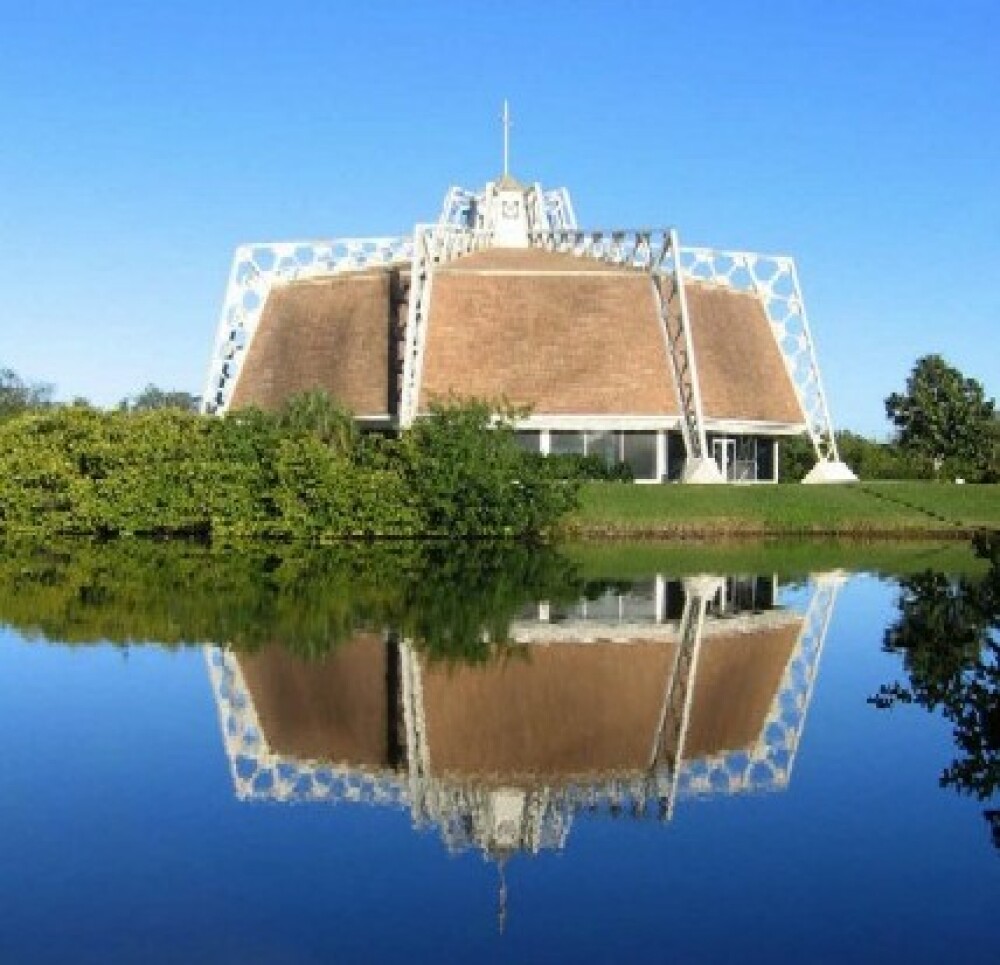 Topul celor mai ciudate biserici din lume! Vezi galerie FOTO! - Imaginea 2