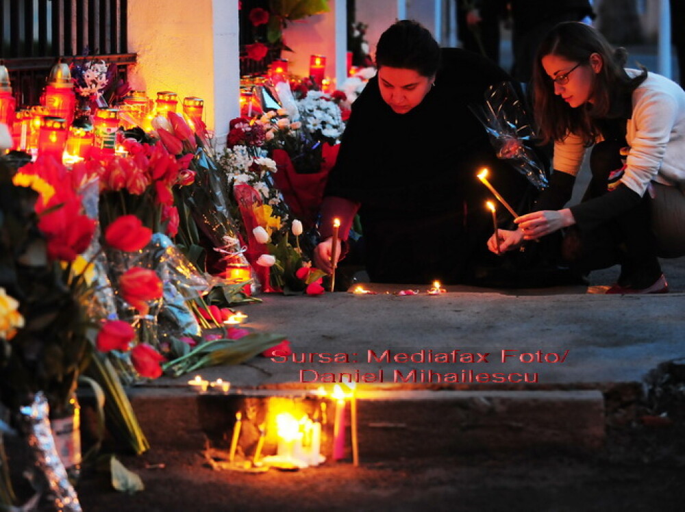 Rudele victimelor accidentului de la Smolensk isi identifica mortii! - Imaginea 3