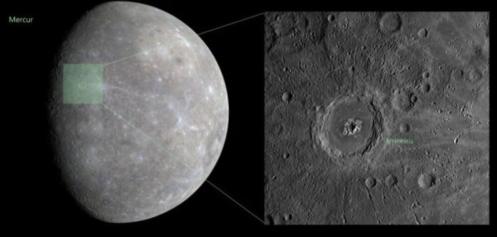 Muntii Carpati exista si pe Luna! Vezi aici si alte curiozitati astronomice - Imaginea 1