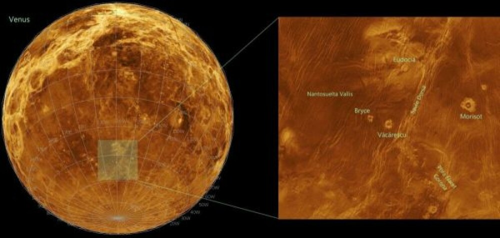 Muntii Carpati exista si pe Luna! Vezi aici si alte curiozitati astronomice - Imaginea 2