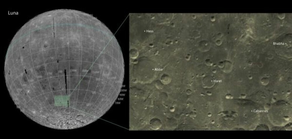 Muntii Carpati exista si pe Luna! Vezi aici si alte curiozitati astronomice - Imaginea 3