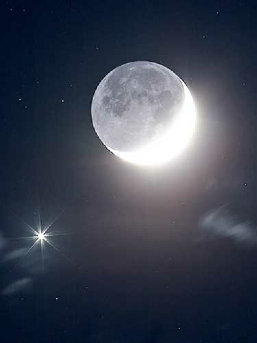 Muntii Carpati exista si pe Luna! Vezi aici si alte curiozitati astronomice - Imaginea 4
