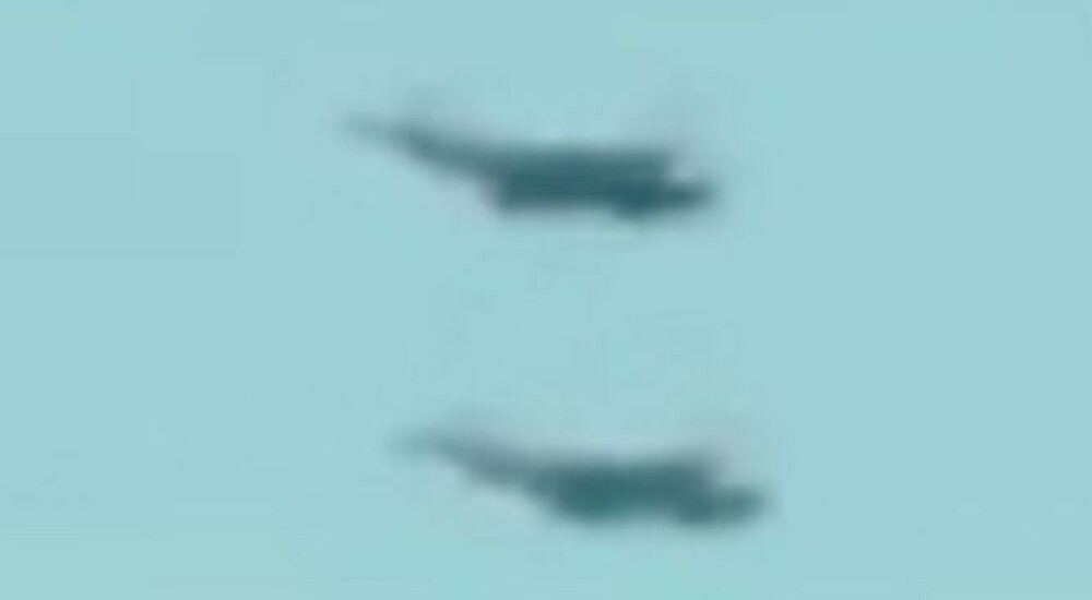 OZN urmarit de avioane de lupta in Marea Britanie! VIDEO - Imaginea 3
