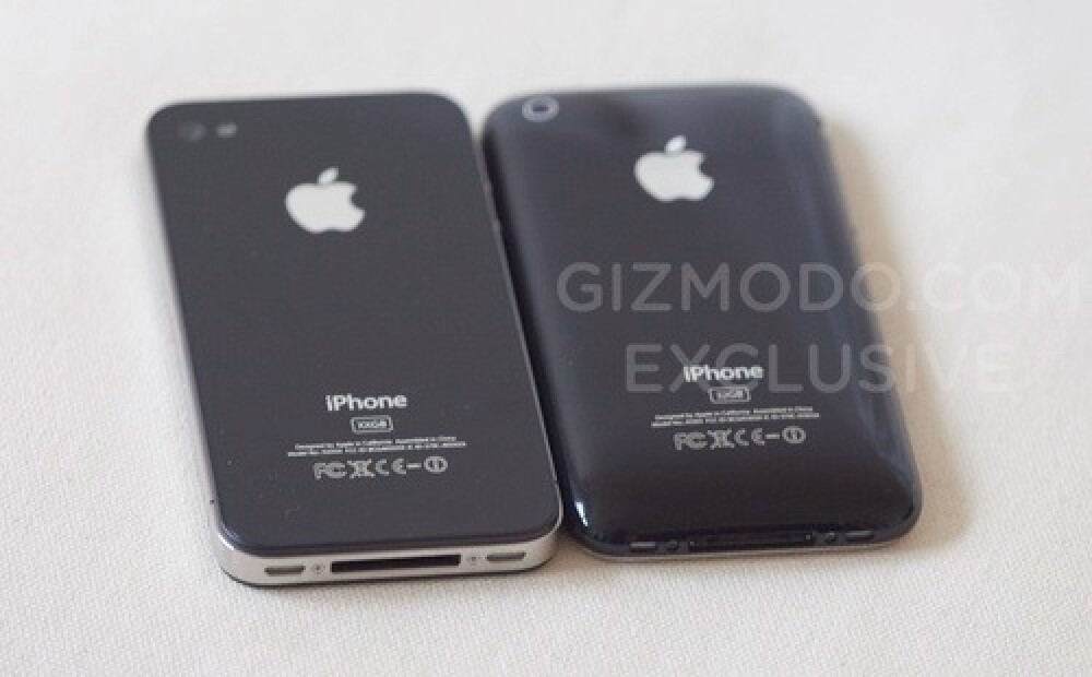 Noul iPhone 4G - a fi sau a nu fi acesta viitorul produs Apple?! - Imaginea 1