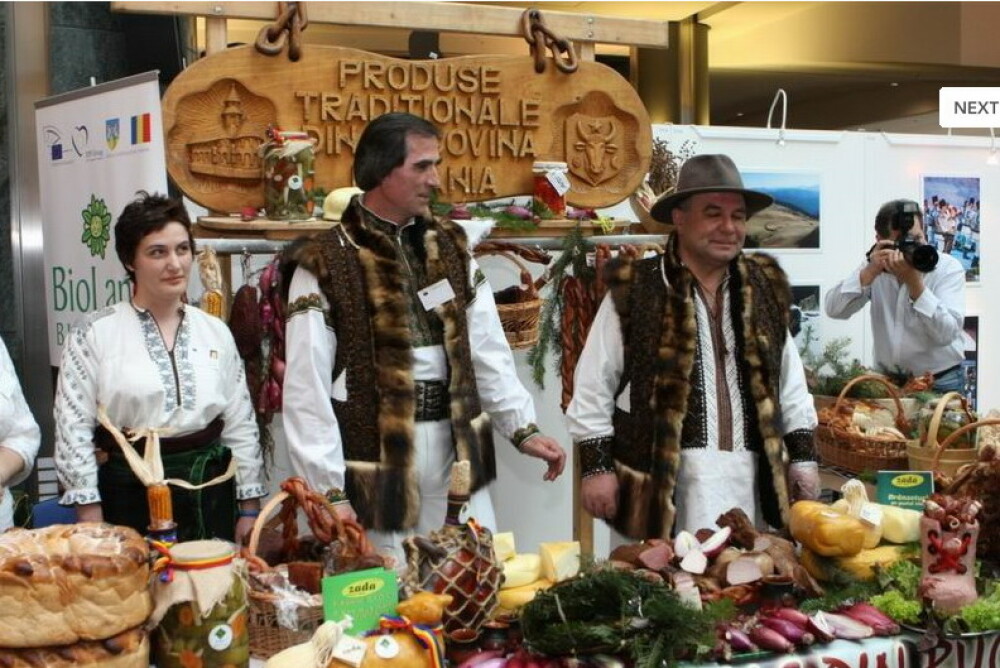 Brandul Bucovina, promovat in Parlamentul European! - Imaginea 3