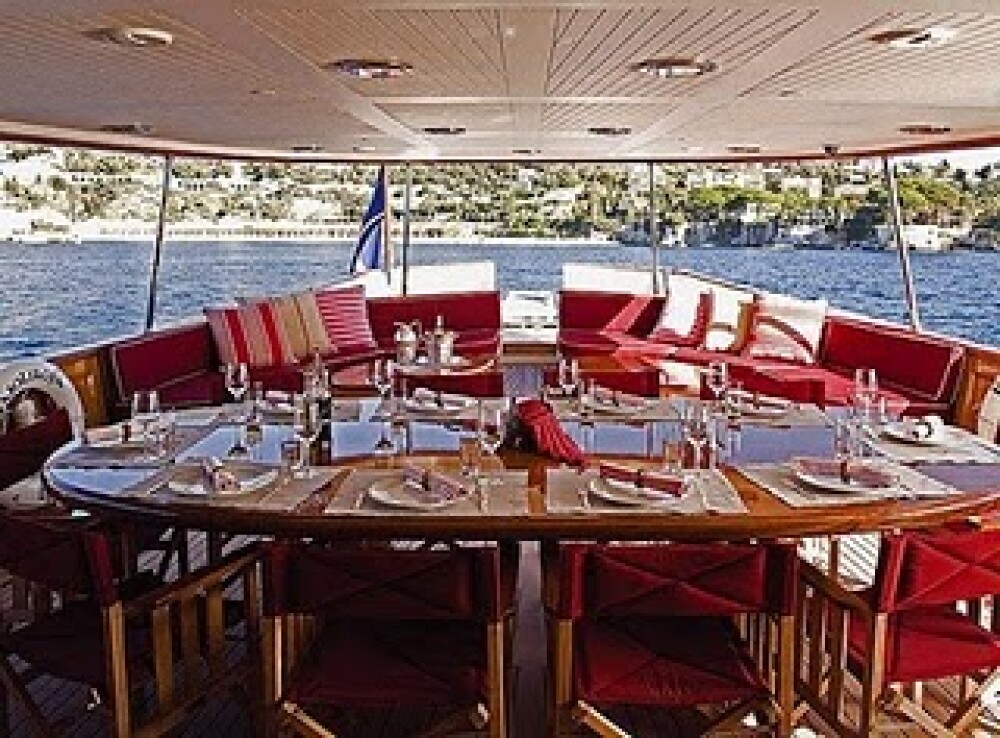 Bine ai venit pe yachtul Piratilor din Caraibe! Costa 100.000 euro 7 zile - Imaginea 1