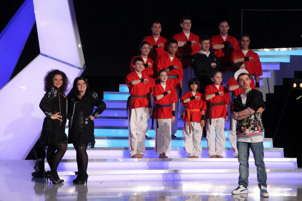 Romanii au talent, audiente record in toate cele 4 semifinale - Imaginea 18
