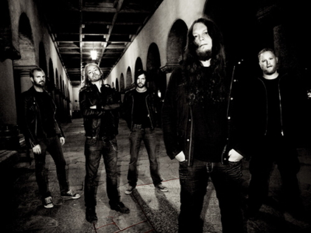 Opeth si Katatonia, in premiera pe aceeasi scena in Romania - Imaginea 2