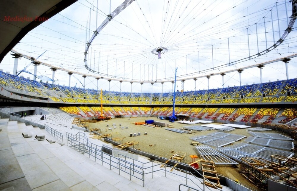Stadionul National Lia Manoliu este 90% gata. Duminica e deschis publicului - Imaginea 9