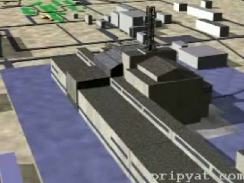 La 25 de ani de la dezastru, un nou sarcofag va fi construit la Cernobil - Imaginea 5