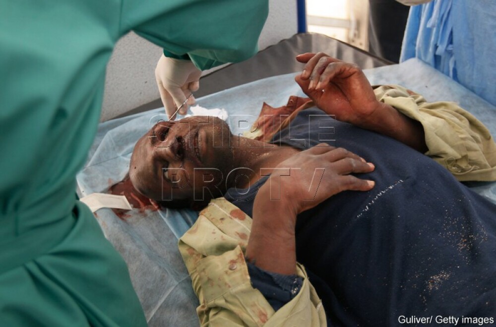 Fotoreporteri ucisi in Libia. Fotografiile lor au redat dramele libienilor - Imaginea 9