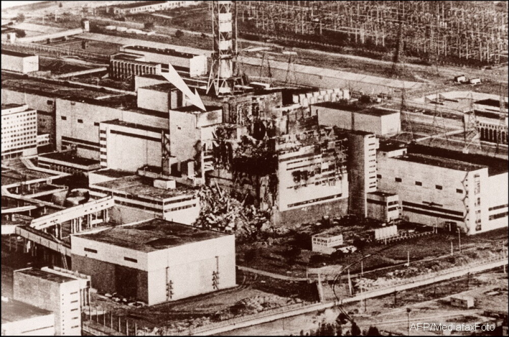 REMEMBER CERNOBIL. 27 de ani de la cel mai grav accident nuclear - Imaginea 1