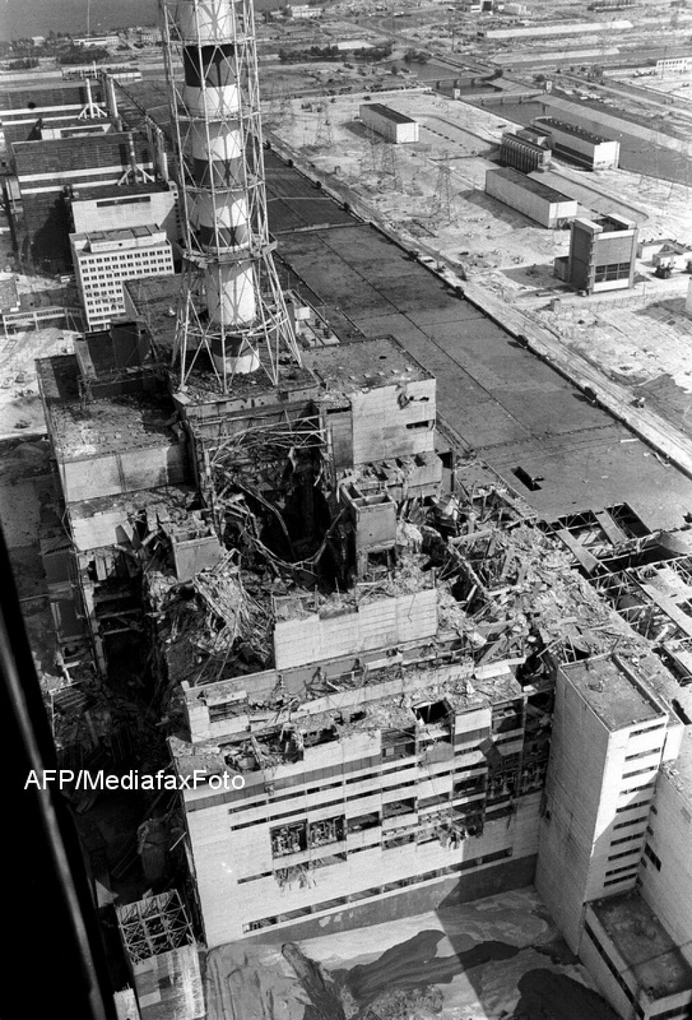 REMEMBER CERNOBIL. 27 de ani de la cel mai grav accident nuclear - Imaginea 21