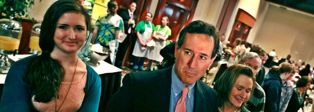 Alegeri SUA 2012. Decizie istorica: Rick Santorum se retrage definitiv din cursa electorala - Imaginea 1