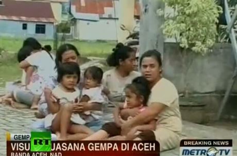 CUTREMUR in Indonezia. ALERTA de tsunami a fost ridicata in toate cele 29 de tari - Imaginea 7