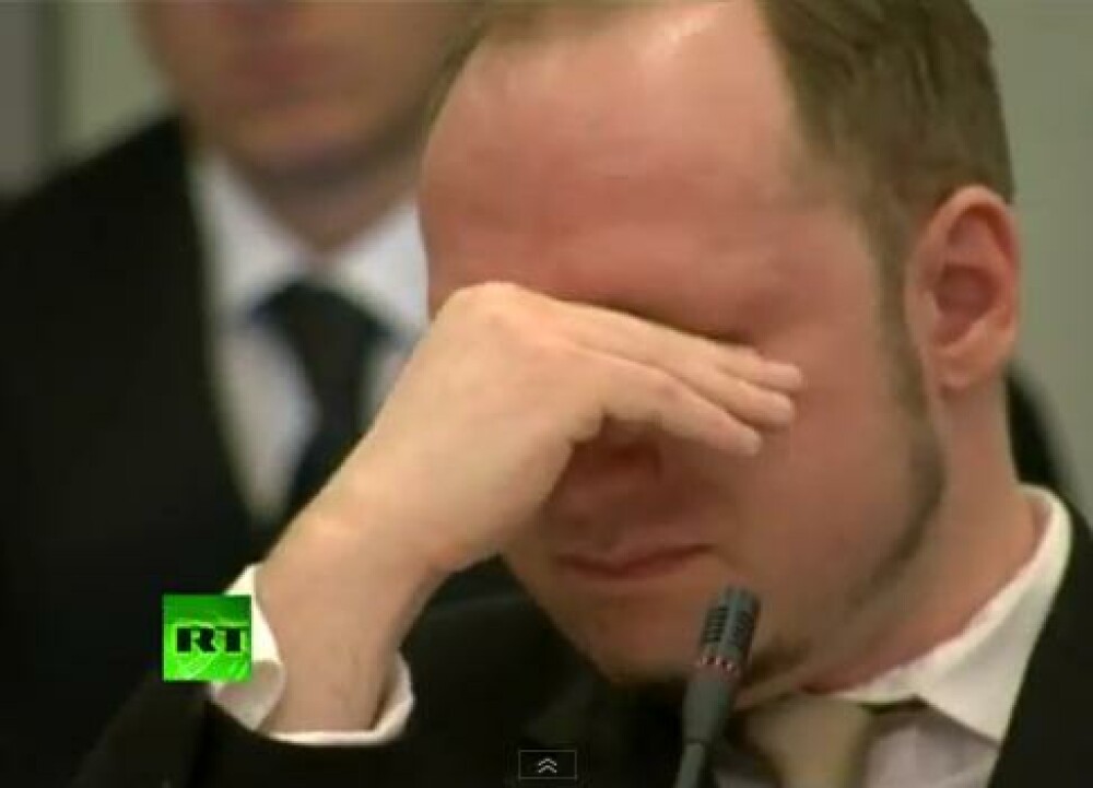 SENTINTA in cazul Breivik: 104 ZILE de inchisoare pentru fiecare VICTIMA - Imaginea 5