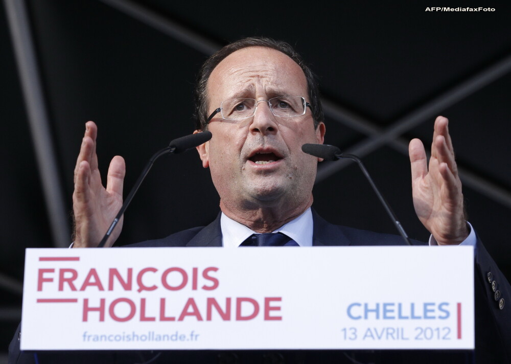 Alegeri in Franta. Cine e Francois Hollande, omul care l-a invins pe Nicolas Sarkozy - Imaginea 6