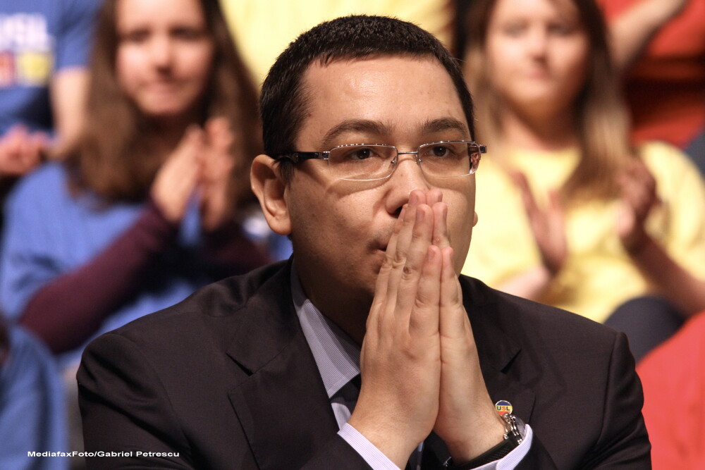 AFP: Victor Ponta, noul premier desemnat, este un lup tanar al politicii - Imaginea 3