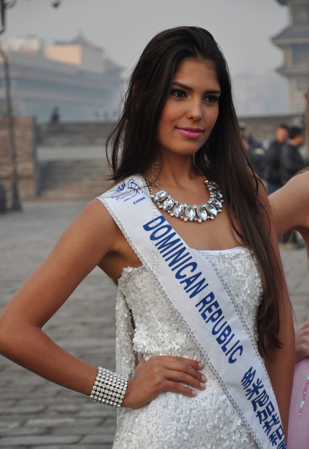 A fost aleasa Miss Republica Dominicana. A pierdut coroana din cauza unei minciuni banale - Imaginea 2