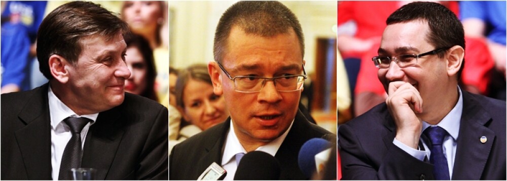 AFP: Victor Ponta, noul premier desemnat, este un lup tanar al politicii - Imaginea 2