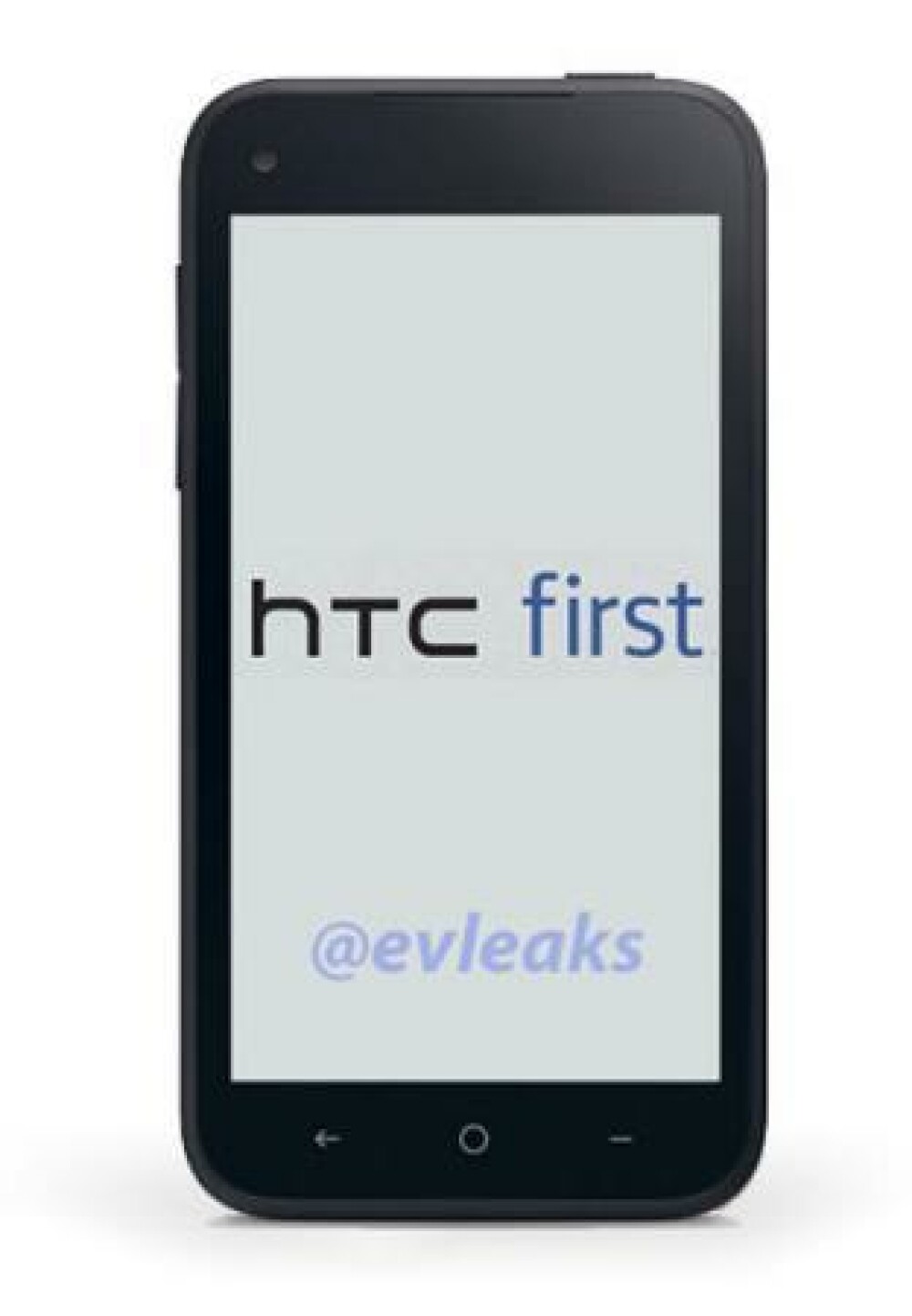 VIDEO. Facebook Home, noua aplicatie pe Android. Cum arata telefonul HTC First si cat va costa - Imaginea 1