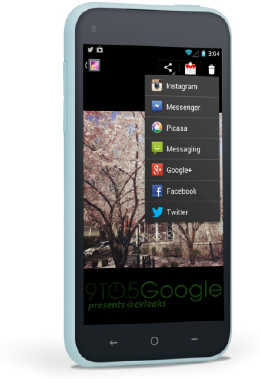 VIDEO. Facebook Home, noua aplicatie pe Android. Cum arata telefonul HTC First si cat va costa - Imaginea 5