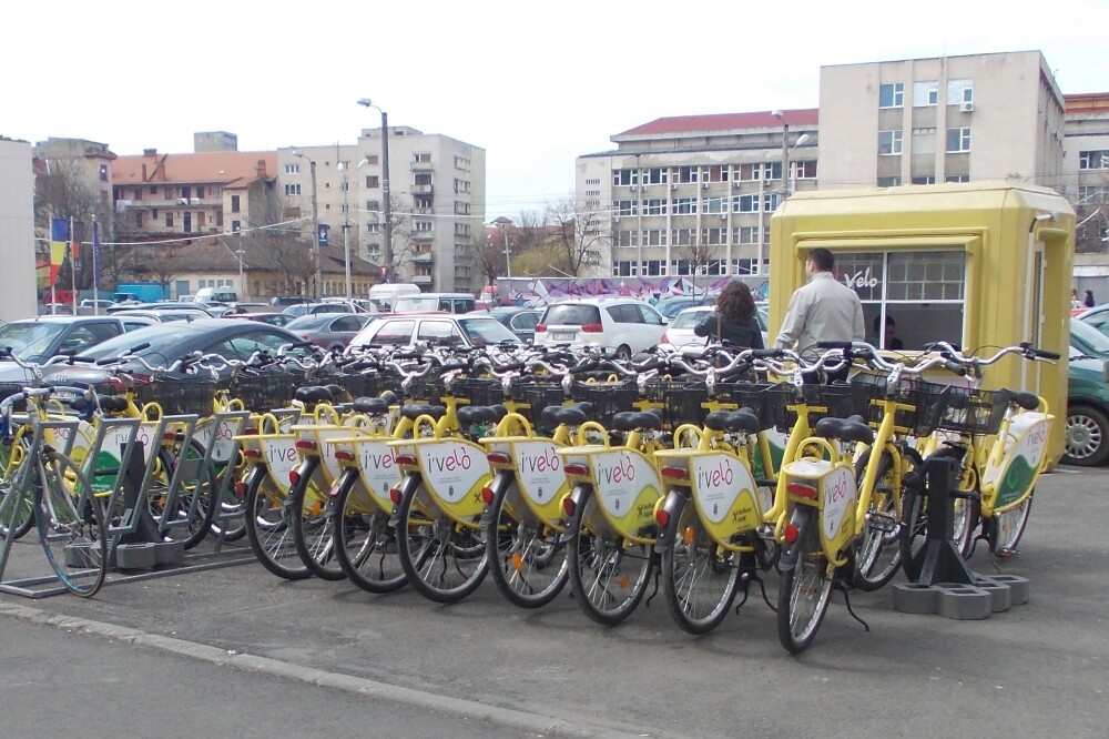 Start la mersul pe doua roti. Cum poti rezerva online o bicicleta, in Timisoara - Imaginea 1