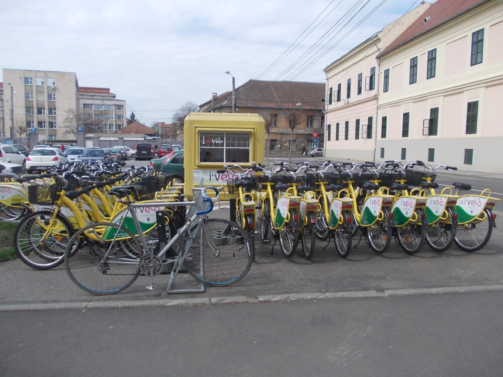 Start la mersul pe doua roti. Cum poti rezerva online o bicicleta, in Timisoara - Imaginea 4