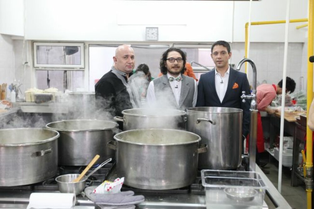 MASTERCHEF, sezonul 2. Ce concurenti au fost eliminati din competitie - Imaginea 1