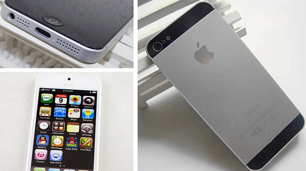 Cum arata iPhone-ul de 5 dolari vandut pe cel mai mare site de achizitii din China - Imaginea 36