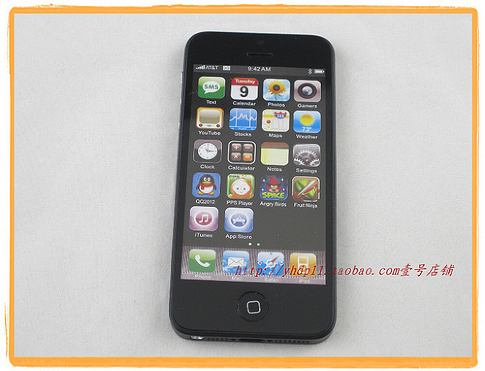Cum arata iPhone-ul de 5 dolari vandut pe cel mai mare site de achizitii din China - Imaginea 33
