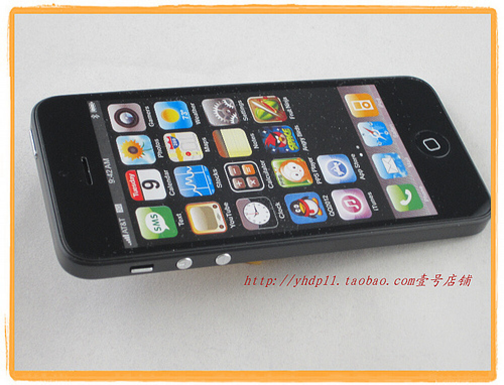 Cum arata iPhone-ul de 5 dolari vandut pe cel mai mare site de achizitii din China - Imaginea 27