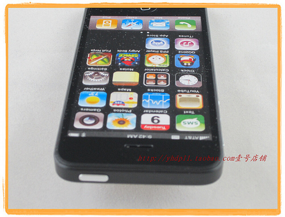 Cum arata iPhone-ul de 5 dolari vandut pe cel mai mare site de achizitii din China - Imaginea 20
