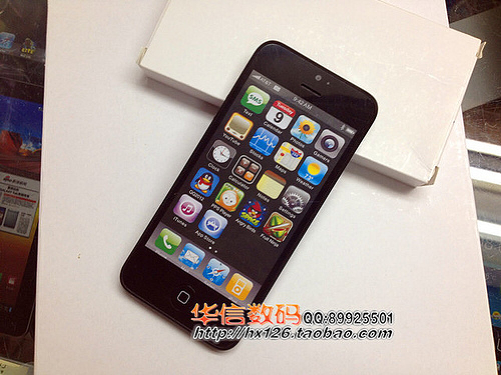 Cum arata iPhone-ul de 5 dolari vandut pe cel mai mare site de achizitii din China - Imaginea 19