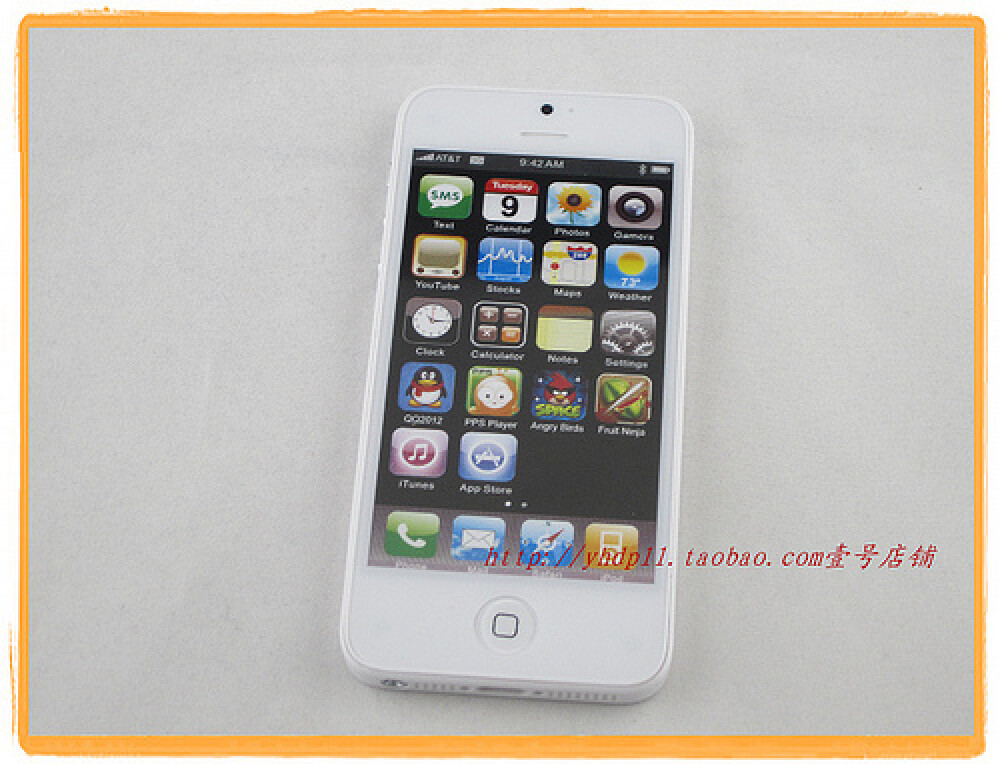 Cum arata iPhone-ul de 5 dolari vandut pe cel mai mare site de achizitii din China - Imaginea 11