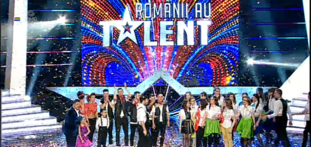 Cele mai spectaculoase momente de la Romanii au talent, a doua semifinala. Cine sunt finalistii - Imaginea 20