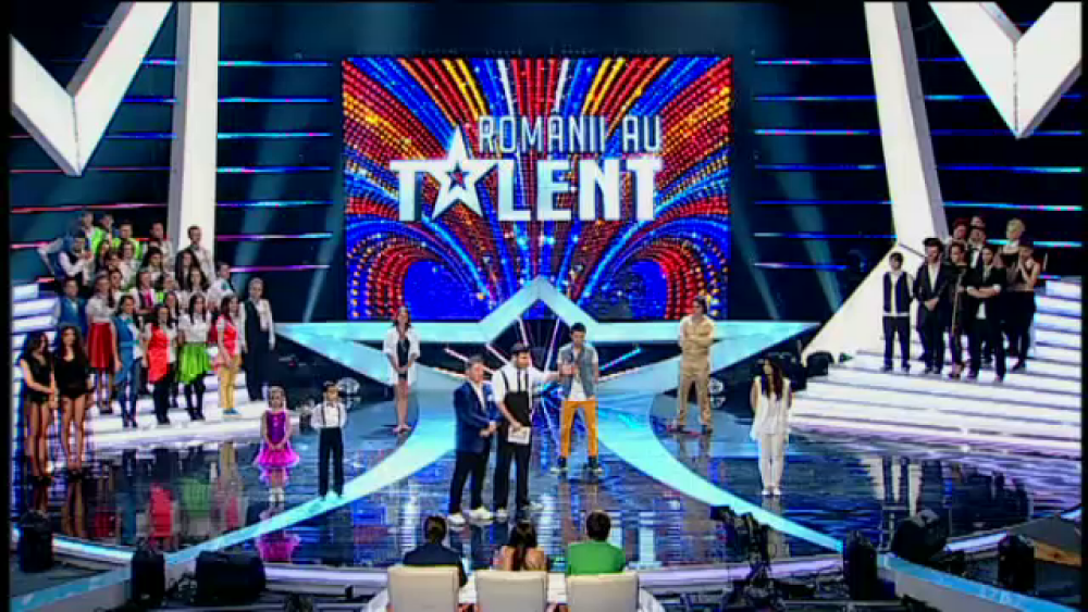 Cele mai spectaculoase momente de la Romanii au talent, a doua semifinala. Cine sunt finalistii - Imaginea 21